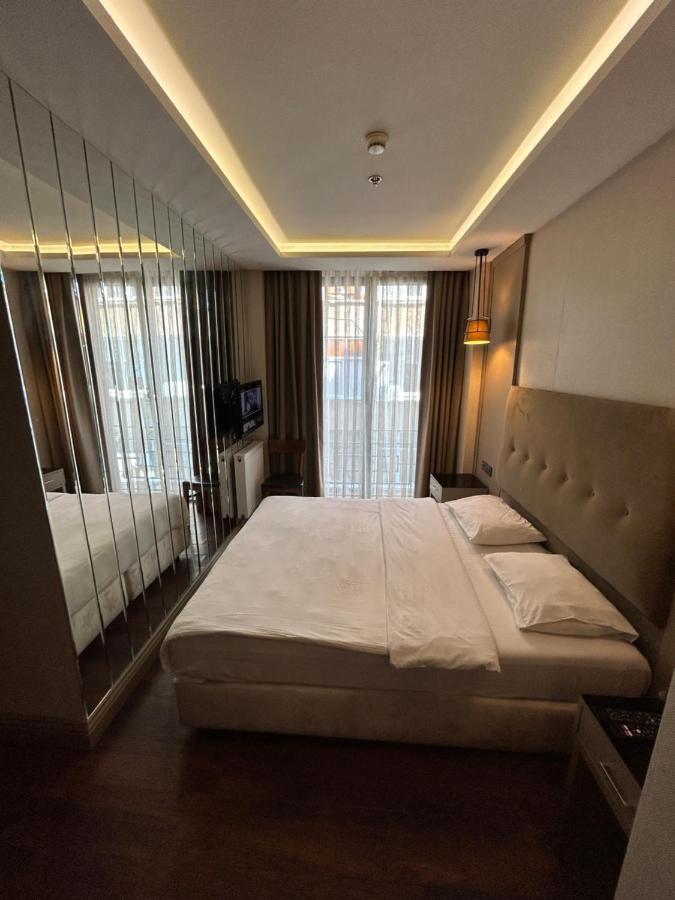 Secret Hotel Istanbulská provincie Exteriér fotografie